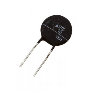 B57237S0100M000, NTC термистор 3.7А 10 Ом B57237S100M