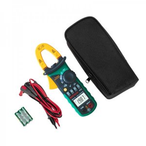 Токовые клещи MS2128 MASTECH + постоянный ток + T-RMS