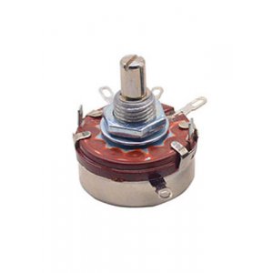 WTH118-1A 2W 47K, переменный резистор 47кОм 300 гр