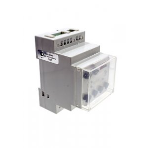 ВЛ-57М, реле времени 0,1с...99ч 1З+1П выход, 220VAC