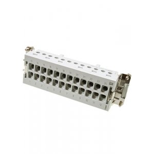 1-1103641-1, HTS розетка HE.24 size8 400В/16А