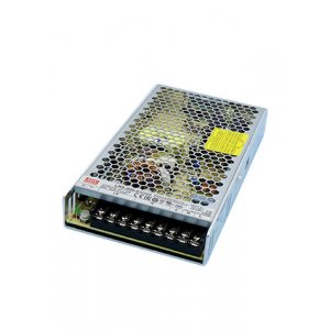 LRS-200-12, AC-DC источник питания 200Вт 12В