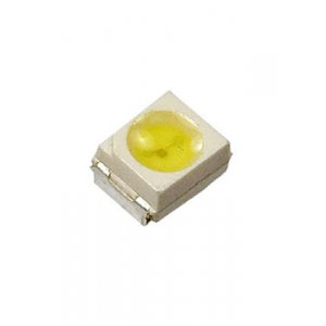 KA-3528QWC-D, ЧИП светодиод белый 3.5х2.8мм 150мКд (KA-3528APWC-A)