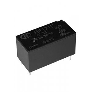 HF171F/12-Z3, замена 1393219-6 (PE014012)