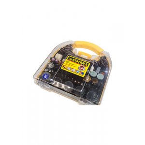 29900-H186, Набор 186 мини-насадок для гравировальных машин