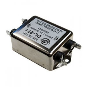 DL-2T1, сетевой фильтр 2А 250В