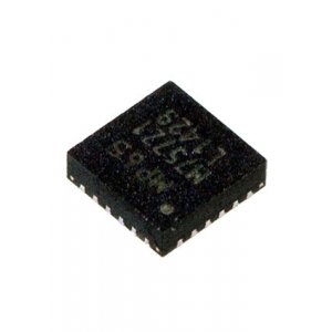 MPU-6500, трехосевой акселерометр 2-16g 3-осев гироскоп 250-2К гр/с I2C QFN24