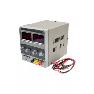 ELEMENT 1502DD, лабораторный блок питания 15В 2А