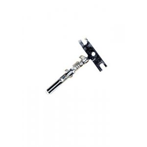 928930-2, контакт ножев 2.8x0,8мм обжим