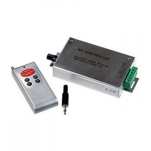 RGB-АУДИОКОНТРОЛЛЕР LN-RF6B12/24V144/288WRF-ДУ