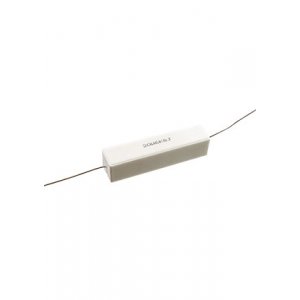 SQP20W6K8 J, Cememt Resistors,SQP,  20W 6.8 kohm 5%,  L*W*H=60*13*13mm
