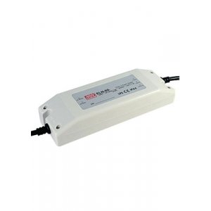 ELN-60-27, ИП для светодиодного освещения: 60 Вт; 2300 мА / до 27 В (стаб. по току или напр.); вход: