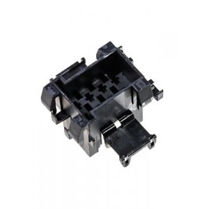 929505-3, корпус вилки 2x4 контакта Junior Power Timer