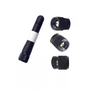 TX433-JZ-5, антенна 433МГц, d9x50мм SMA-J