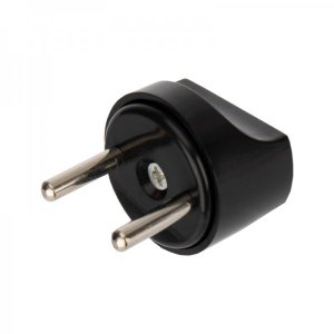 Сетевой переходник «Питер» черный индивидуальная упаковка 1 шт PROconnect