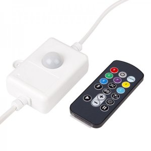 Контроллер с пультом для RGB гирлянд серии 245-*** (кроме арт.245-339, 245-335)