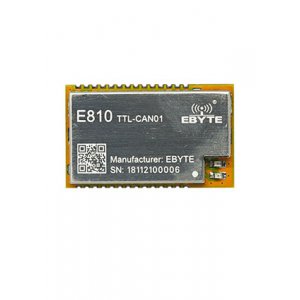 E810-TTL-CAN01, Преобразователь интерфейса UART-CAN