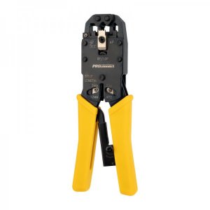 Кримпер PROconnect HT-200R для обжима 8P8C, 6P6C, 4P4C