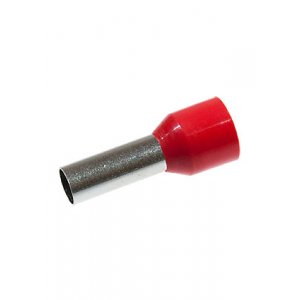 НШВИ10 12, втулочный наконечник на провод 10мм2, длина 12мм