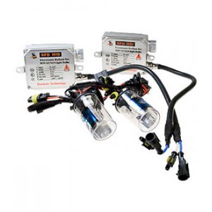 SFD-101-H4D, автоксенон установочный комплект (тип лампы H4/D) 12В
