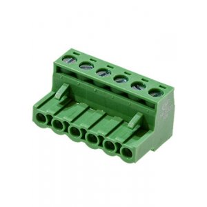 HFLS1E20-508/S6-GN, Розетка