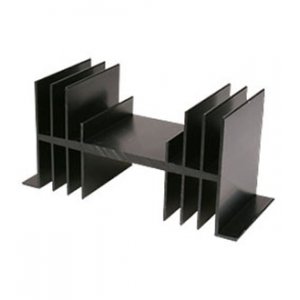 HS 135-50, радиатор алюминиевый  50x122x60