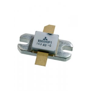 RD60HUF1C-501, Si 520MHz 60W 12.5v ceramic =RD60HUF1-101