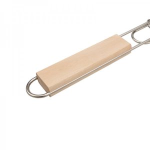 Решетка для барбекю универсальная, размер 450х260 мм, большая СОКОЛ