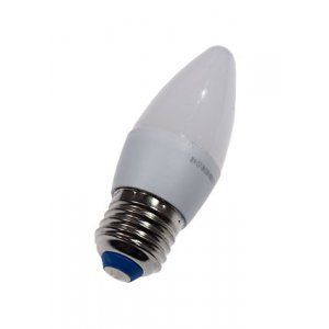 REV RITTER 32274 0, светодиодная лампа, E27 5Вт 220В