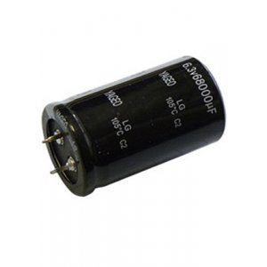 LG400M0470BPF-3050, Snap-In, 400V 470uF /30*50/105 C