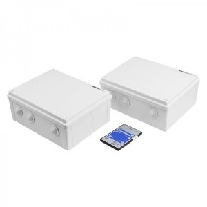 Контроллер для белт-лайта, светодиодные лампы 220 В, 3520Вт 16 кан. х 1 А, ДУ IP54