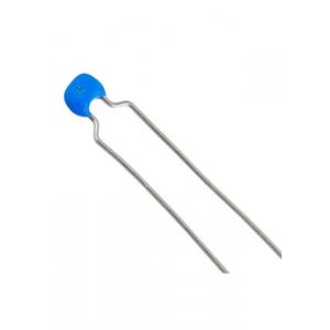 К10-17Б  М47   220пФ, 5%, Конденсатор керамический выводной