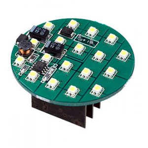 SHL0004-5500K, 50мм светодиод.сборка, для установки в светильники