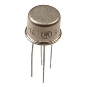 АОД101А  1992г.