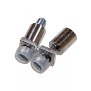 UK4/2, 474132 Перемычка для AVK4/ PIK4N*/ AVK4C, (2 полюса)