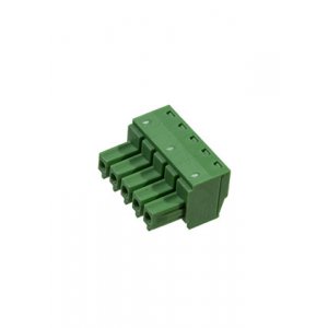 MC1.5/5-ST-3.81, клеммник 3,81мм 5 контактов 8А (1803604)