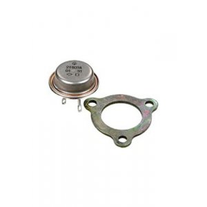 2Т809А, транзистор, (1990-1992г.)