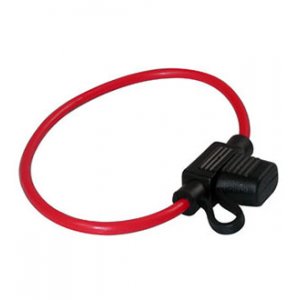 FH-501-1, держатель предохранителя "мини" автомобильный