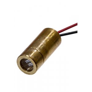 LM9R-line-5V, лазерный модуль линия красная 9мм 5В 650нм 5мВт