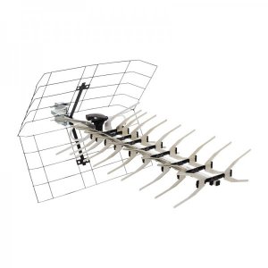 Антенна наружная «Активная» до  60 км от БС, (пакет) RX-413-1 REXANT