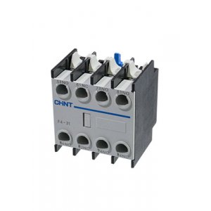 257025, Приставка доп.контакты F4-31 к контактору NC1 и NC2