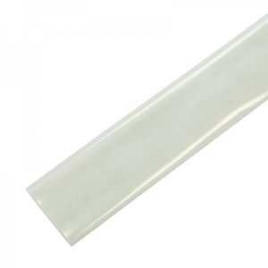 Термоусадка клеевая прозрачная 39/13мм 1м (цена за 1 шт.)