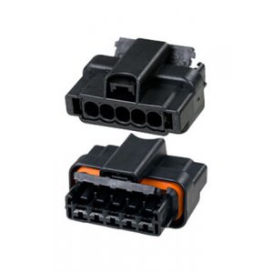 953600-1, 5/4W MCP RCPT HSG ASSY