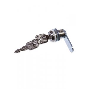 SQ0825-0014, Замок C610XS-1 18-20/40 металлический ключ с секретностью