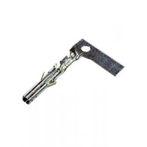 39000046, Контакт, Mini-FitR Jr.T, Серия 5556, Гнездо, Обжим, 22 AWG