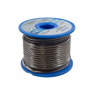 ПРИПОЙ ПОС61 ТР 2.0мм катушка 250г флюс Т2, Sn61Pb39