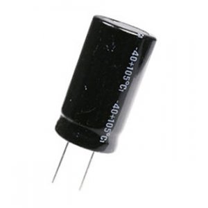 JTK228M063S1GMN42L, конденсатор электролитический 2200мкФ 63В 105C 18*42 (TKR222M1JL42M)