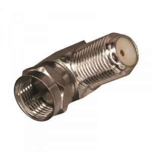 ПЕРЕХОД  шт F - гн F  угловой  (03-066)  REXANT