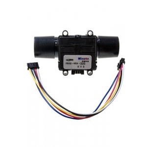 FR20-O-A-200, расходомер воздух 200 л/мин 0,5-4,5В 5-14В аналог AWM720P1