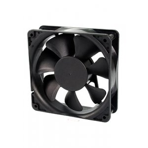 EC12038HH24B, Вентилятор 24В 120х120х38мм подшипник качения + крепеж